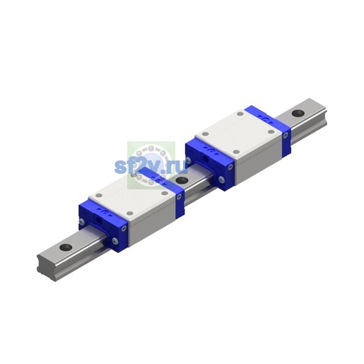 Фото подшипника LGBCX25BL2SSL00460NZ2-1-0-20.0N - SNR