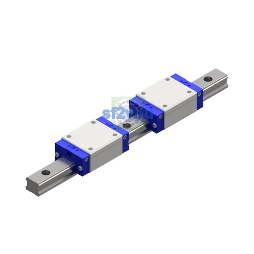Фото подшипника LGBCX25BL2SSL00580HZ2-2-0-50.0N - SNR