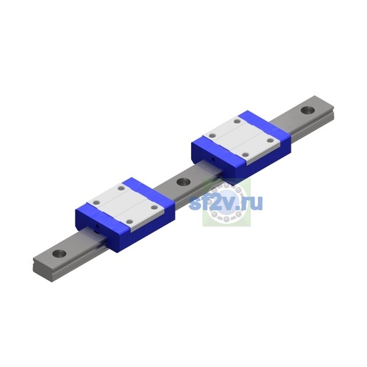 Фото подшипника LGMX09BN2BBL00600NZ0-1-0-10.0N - SNR