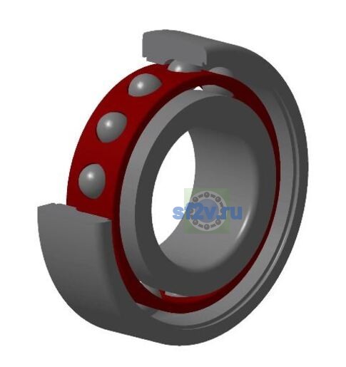 Фото подшипника ML7004HVUJ84S - SNR
