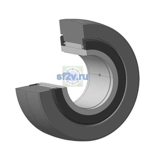 Фото подшипника NATR12CT - NTN