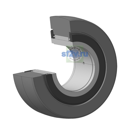Фото подшипника NATR50 - NTN