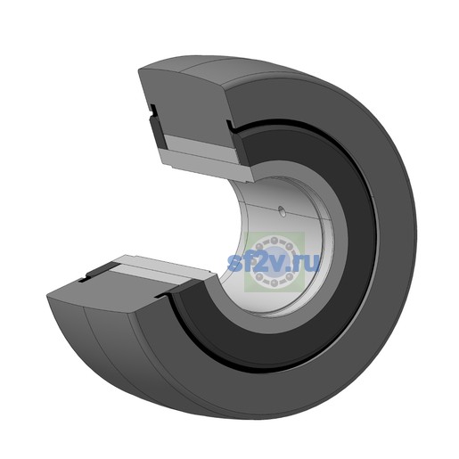 Фото подшипника NATV10LL/3AS - NTN