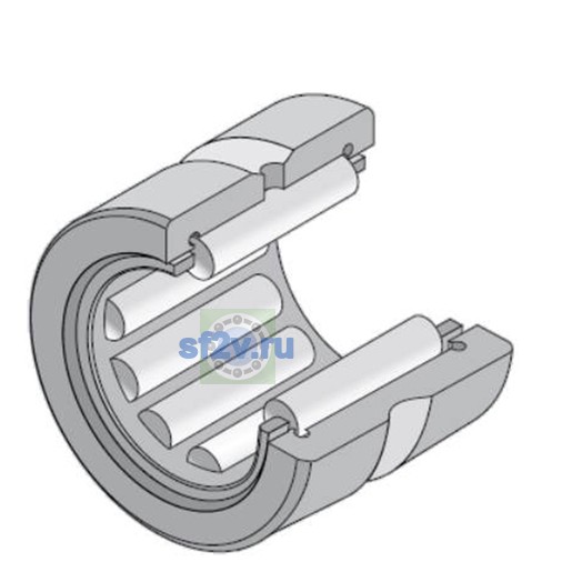 Фото подшипника NK15/20R - NTN