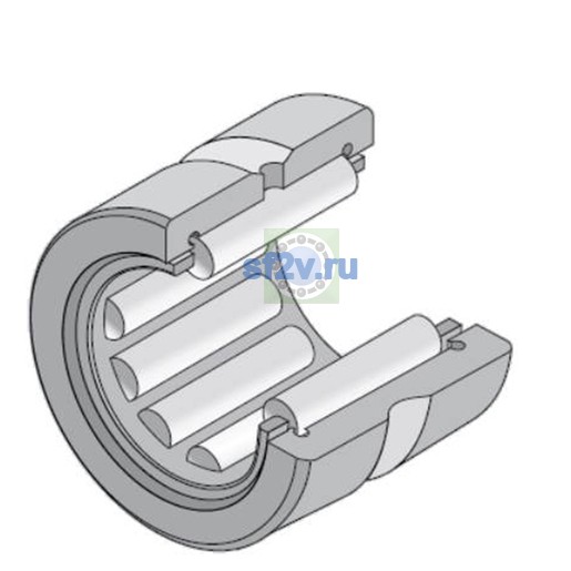 Фото подшипника NK20/20R - NTN