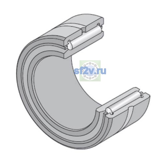 Фото подшипника NK95/36R+1R85X95X36 - NTN