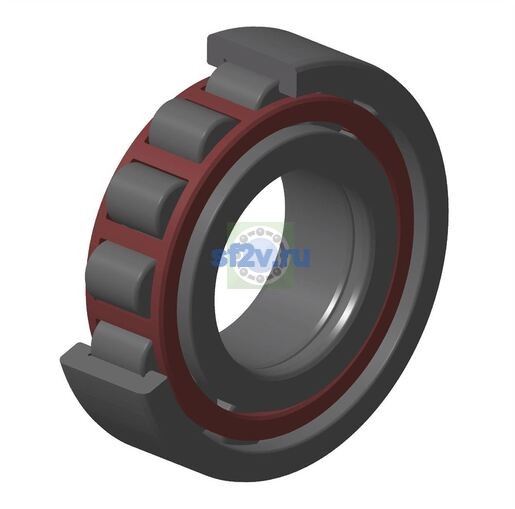Фото подшипника NUP314ET2XU - NTN