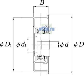 Фото подшипника PU279028RR1HY