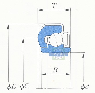 Фото подшипника RCT3360L1