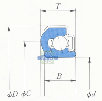 Фото подшипника RCT35-1