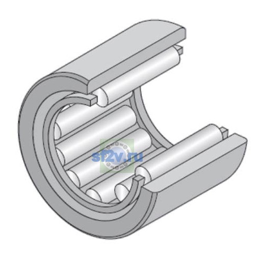 Фото подшипника RNA0-16X24X13 - NTN