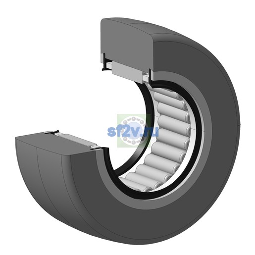 Фото подшипника RNA22/6LL/3AS - NTN