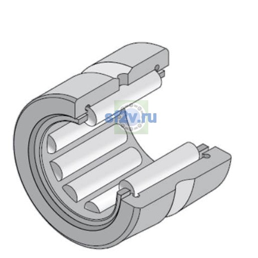 Фото подшипника RNA4902R - NTN