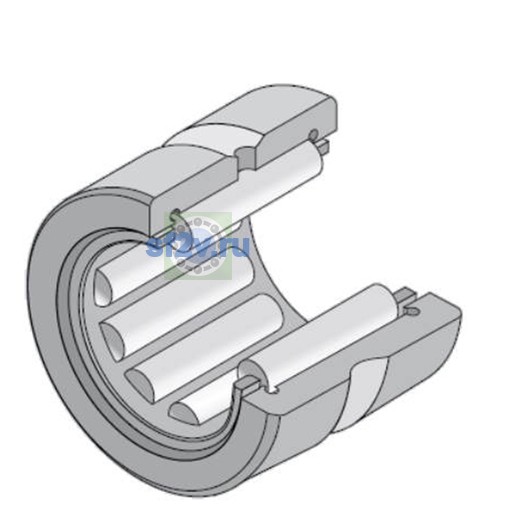 Фото подшипника RNA4920 - NTN