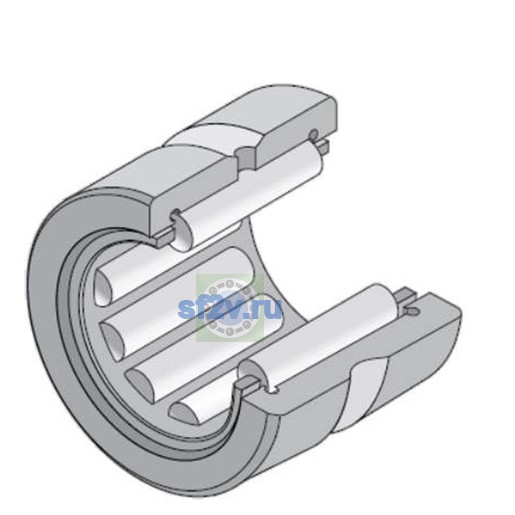 Фото подшипника RNA4930 - NTN