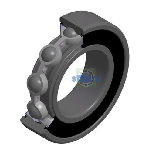 Фото подшипника S.6003.2RS - SNR