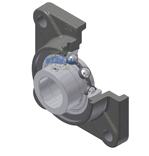 Фото подшипника SESF204N - SNR
