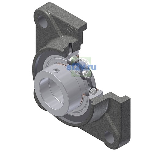 Фото подшипника SESF210N - SNR
