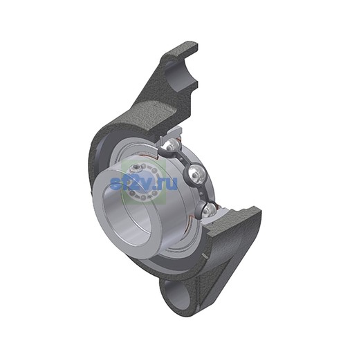 Фото подшипника SESFL205N - SNR