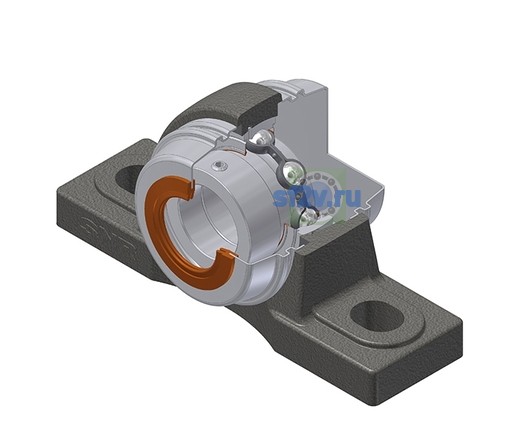Фото подшипника SESP205CCE - SNR