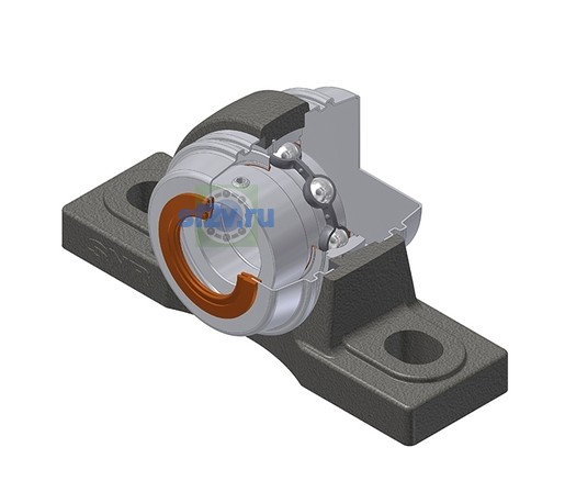 Фото подшипника SESP206CCE - SNR