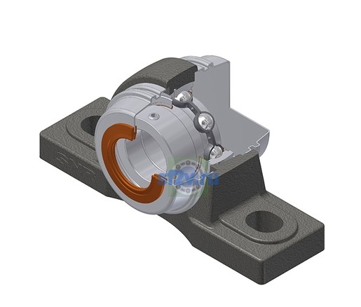 Фото подшипника SESP209CCE - SNR