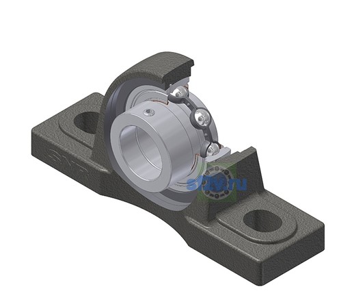 Фото подшипника SESP210N - SNR