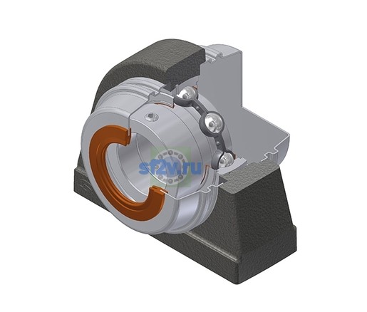 Фото подшипника SESPA210COE - SNR