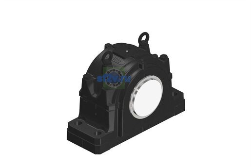 Фото подшипника SNCD3072R + 23072 - SNR