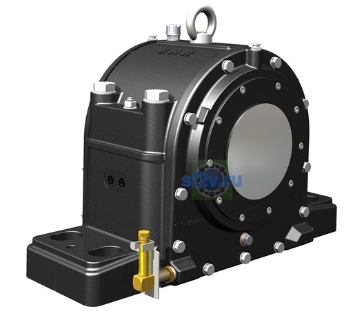 Фото подшипника SNOE214CBF - SNR