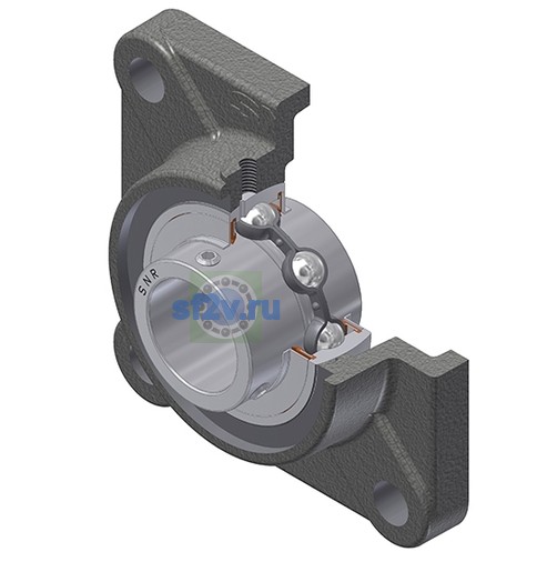Фото подшипника SUCF202N - SNR