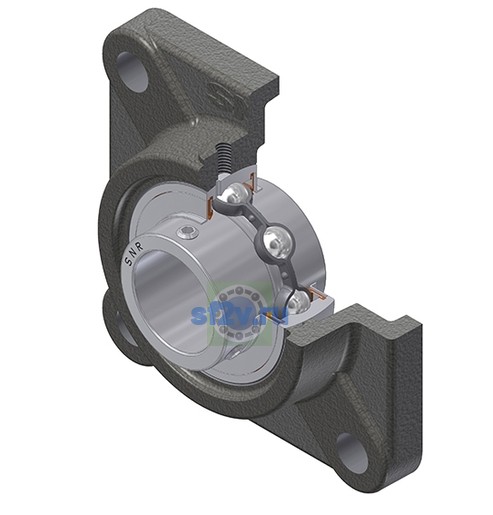 Фото подшипника SUCF204-12 - SNR