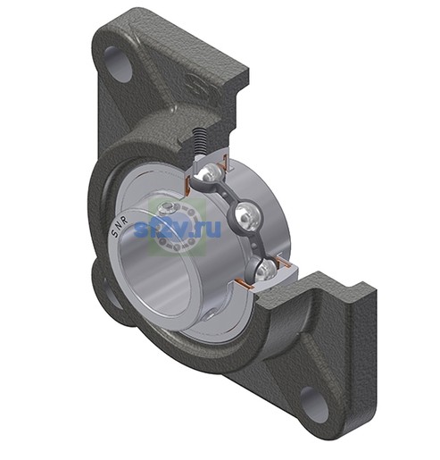 Фото подшипника SUCF205 - SNR
