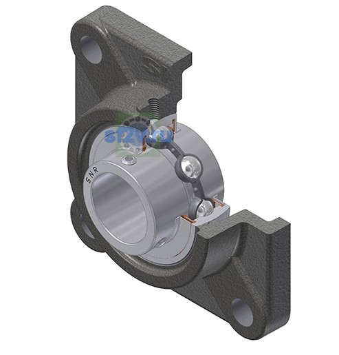 Фото подшипника SUCF205-16 - SNR