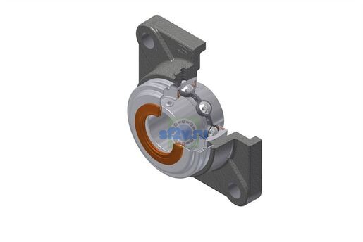 Фото подшипника SUCF208CC - SNR