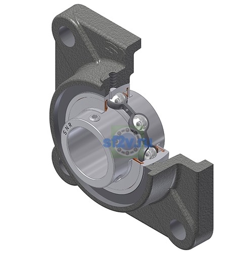 Фото подшипника SUCF209N - SNR
