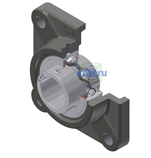 Фото подшипника SUCF210-31 - SNR