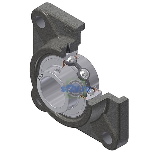 Фото подшипника SUCF211-32 - SNR
