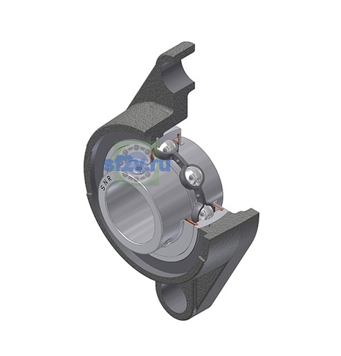 Фото подшипника SUCFL203N - SNR