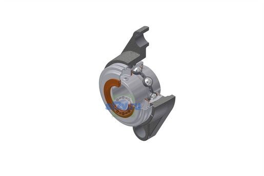 Фото подшипника SUCFL205CC - SNR