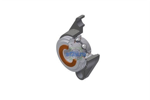 Фото подшипника SUCFL207CC - SNR