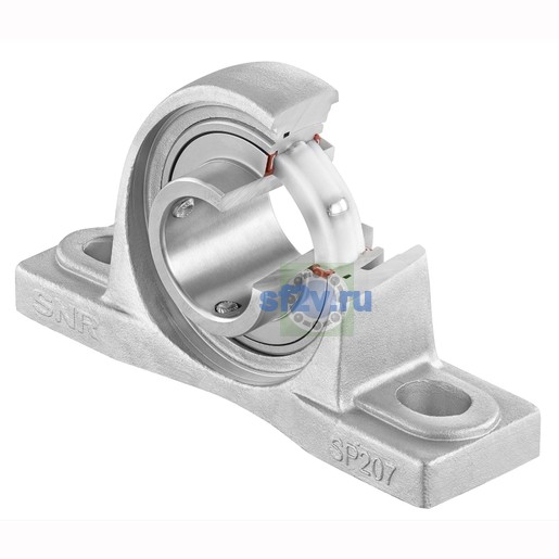 Фото подшипника SUCP204FG1 - SNR