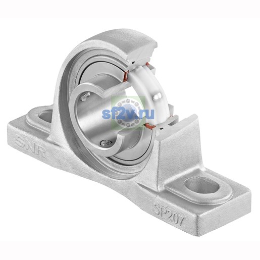 Фото подшипника SUCP207FG1 - SNR