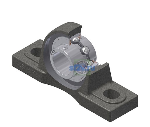 Фото подшипника SUCP210N - SNR
