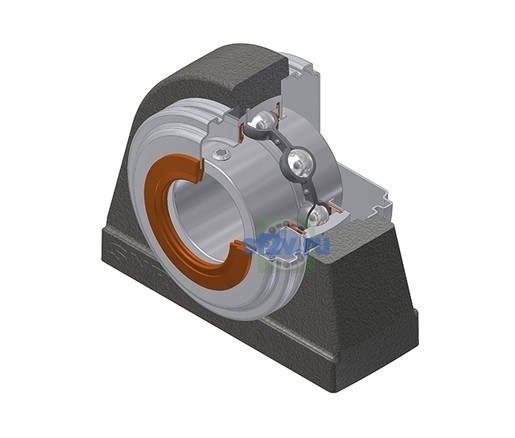 Фото подшипника SUCPA210CC - SNR