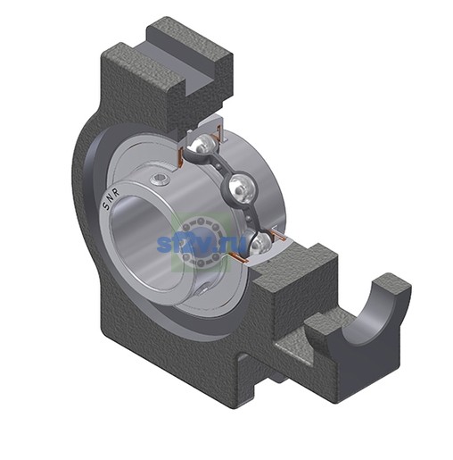 Фото подшипника SUCT207-23N - SNR