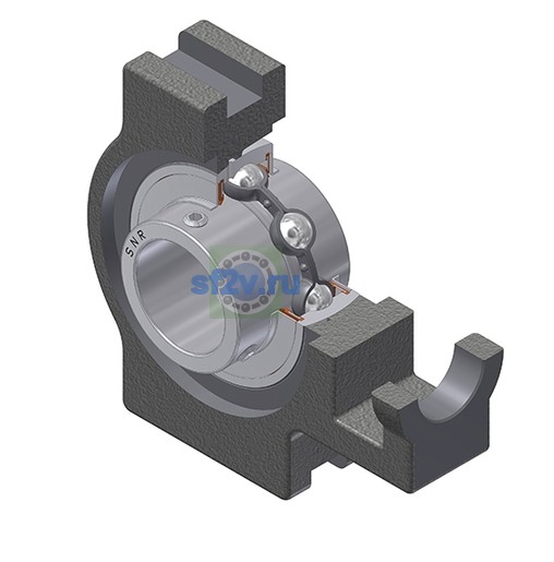 Фото подшипника SUCT207N - SNR