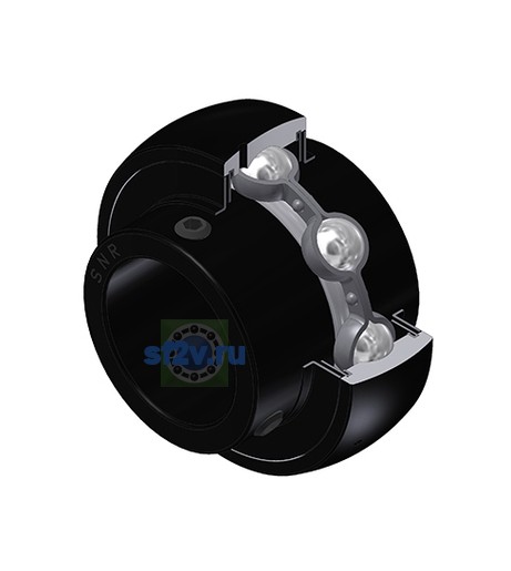 Фото подшипника UC201-08G2T20 - SNR