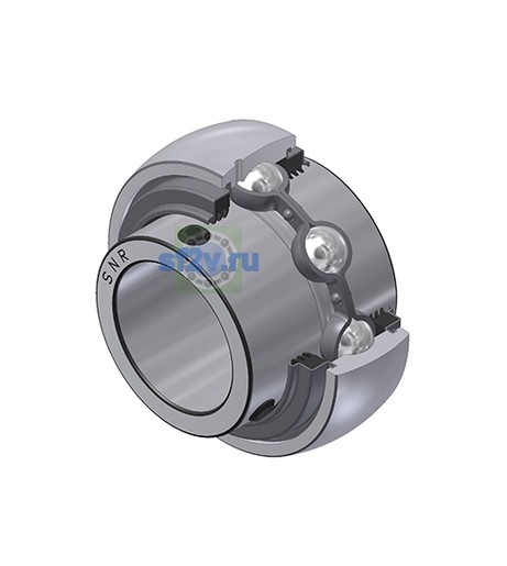 Фото подшипника UC203G2L3 - SNR