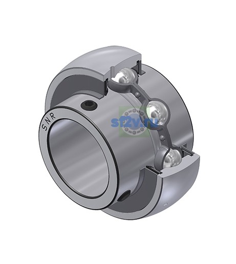 Фото подшипника UC204G2 - SNR